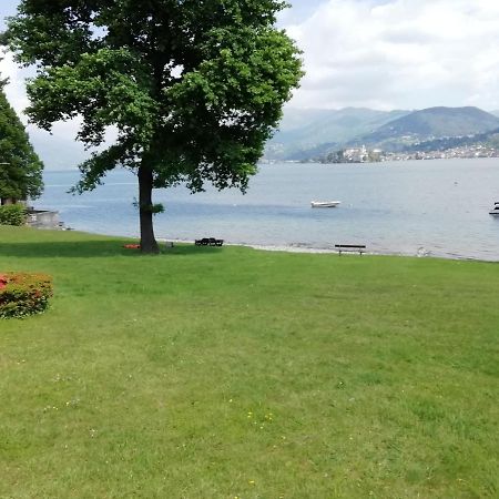 Lake Orta Apartment Сан-Маурицио-д'Опальо Экстерьер фото