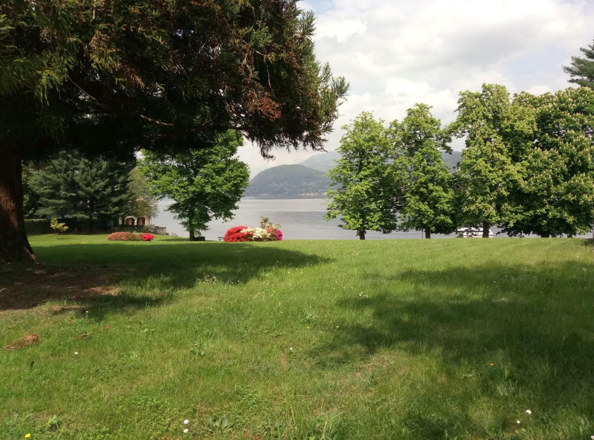 Lake Orta Apartment Сан-Маурицио-д'Опальо Экстерьер фото